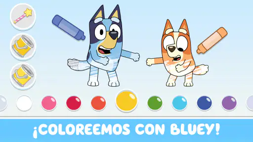 Bluey: ¡Juguemos! screenshot