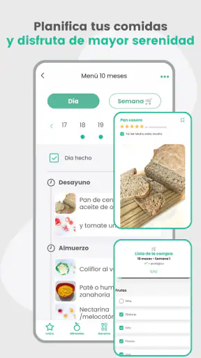 BLW Ideas screenshot