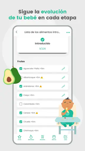 BLW Ideas screenshot