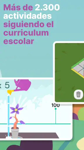 Bmath: Aprende mates en casa screenshot