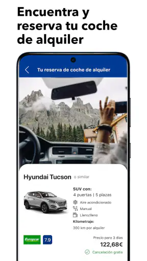 Booking.com Reservas Hoteles screenshot