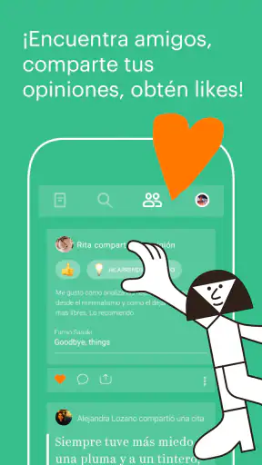 Bookmate: libros y audiolibros screenshot