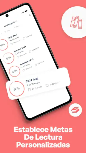Bookshelf - Biblioteca virtual screenshot