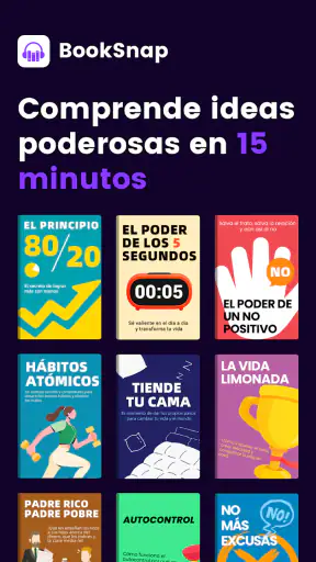 BookSnap: Resumen libro 15min screenshot
