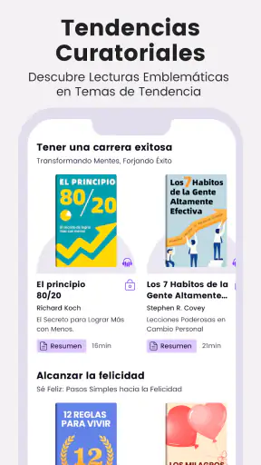 BookSnap: Resumen libro 15min screenshot