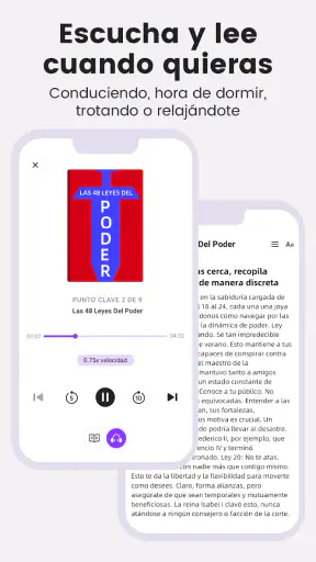 BookSnap: Resumen libro 15min screenshot