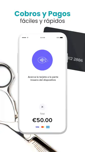 Booksy Biz: para negocios screenshot