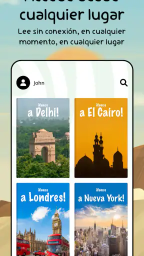 Booktime screenshot