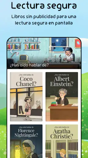 Booktime screenshot