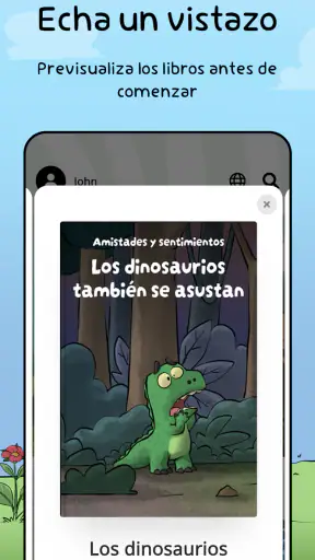 Booktime screenshot