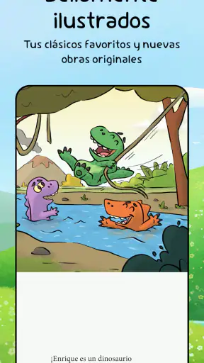 Booktime screenshot