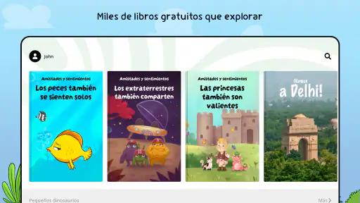 Booktime screenshot