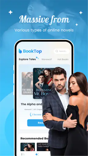 BookTop-Read Good Novel screenshot