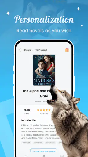 BookTop-Read Good Novel screenshot