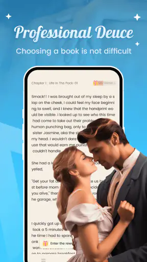 BookTop-Read Good Novel screenshot