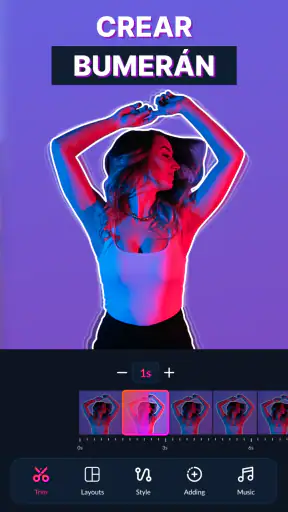 Boomerang Video Maker & Loops screenshot