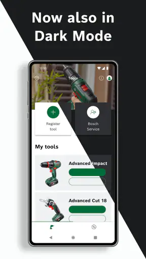 Bosch DIY: Garantía y ofertas screenshot