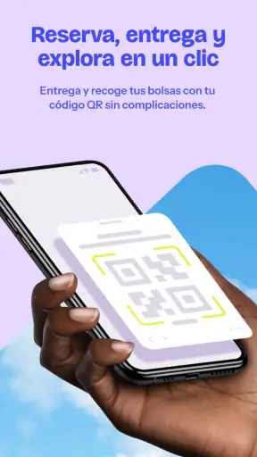 Bounce: Consignas Cerca de Ti screenshot