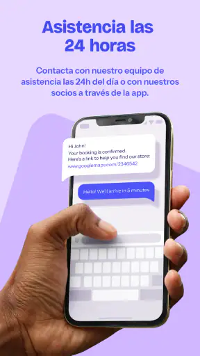 Bounce: Consignas Cerca de Ti screenshot