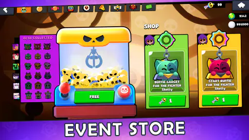 Box Simulator for Brawl Stars screenshot