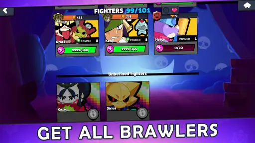 Box Simulator for Brawl Stars screenshot