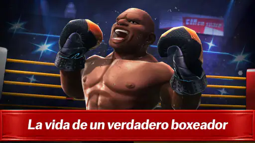 Boxing Star：Real Boxing Fight screenshot