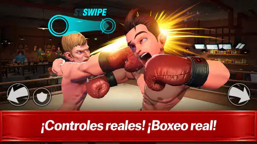 Boxing Star：Real Boxing Fight screenshot