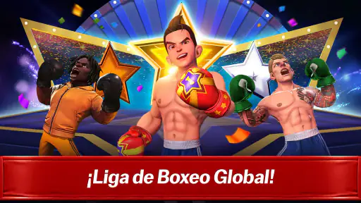 Boxing Star：Real Boxing Fight screenshot