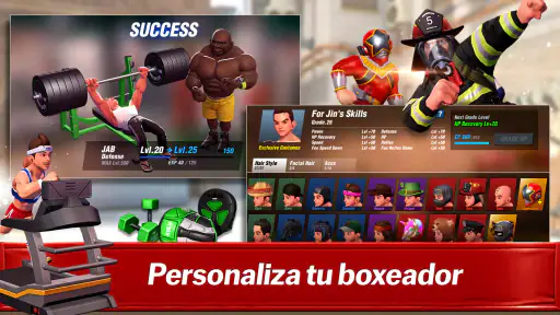 Boxing Star：Real Boxing Fight screenshot