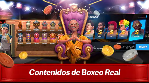Boxing Star：Real Boxing Fight screenshot