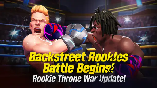 Boxing Star：Real Boxing Fight screenshot