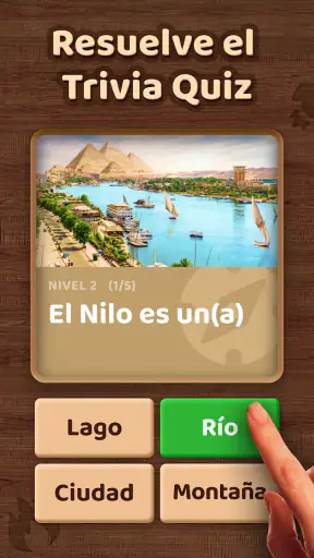 Brain Blitz Trivia－Preguntas screenshot