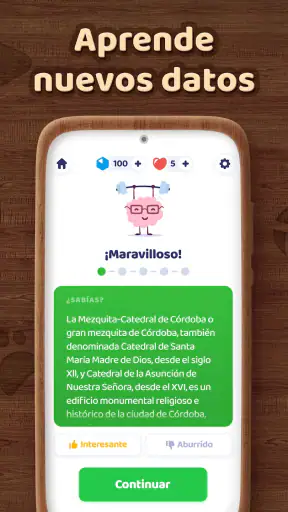 Brain Blitz Trivia－Preguntas screenshot