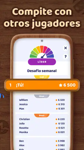 Brain Blitz Trivia－Preguntas screenshot