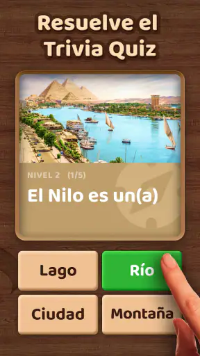 Brain Blitz Trivia－Preguntas screenshot