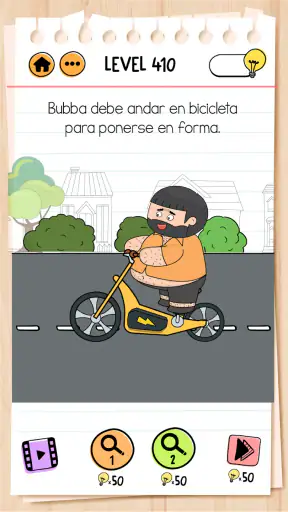 Brain Test 2: Cuentos extraños screenshot