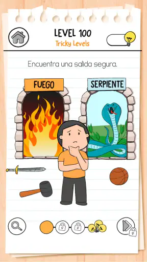 Brain Test 3: Aventuras screenshot