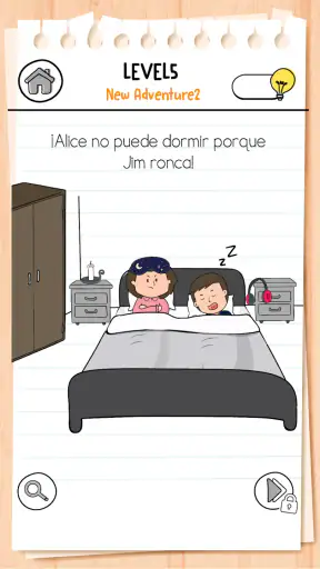 Brain Test 3: Aventuras screenshot
