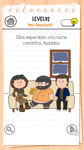 Brain Test 3: Aventuras screenshot