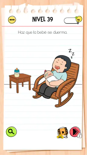 Brain Test All-Star: Juego IQ screenshot