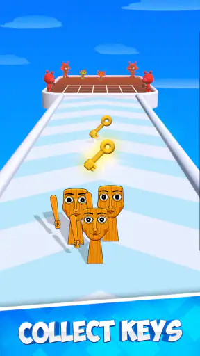 Brainroot Merge Battle screenshot