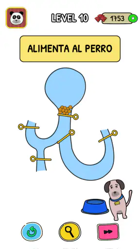 Brainstorm Test: Tricky Puzzle screenshot
