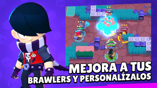 Brawl Stars screenshot