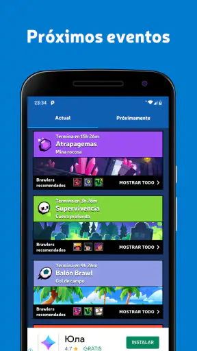 Brawl Stats para Brawl Stars screenshot