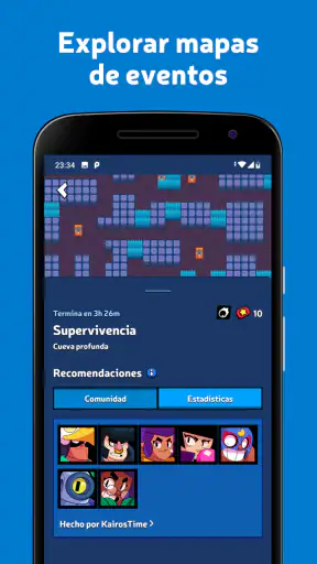 Brawl Stats para Brawl Stars screenshot