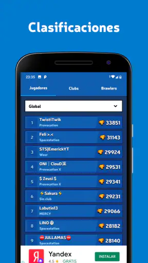 Brawl Stats para Brawl Stars screenshot