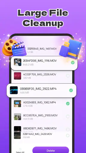 Brightix: Cleaner App screenshot