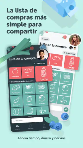 Bring! Lista de compras screenshot