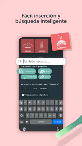 Bring! Lista de compras screenshot