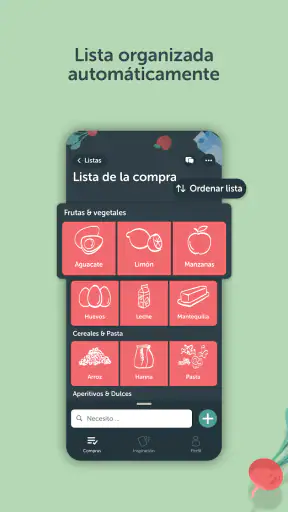 Bring! Lista de compras screenshot